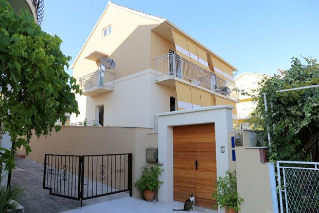 Wohnhaus in Orebic Kroatien zum Kaufen vom Immobilienmakler