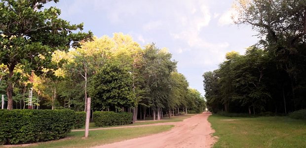 Grundst�ck der Cattle Ranch im Alto Paraguay