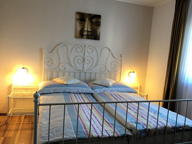 Zimmer vom Gästehaus in Vodice Zimmer vom Gästehaus in Vodice