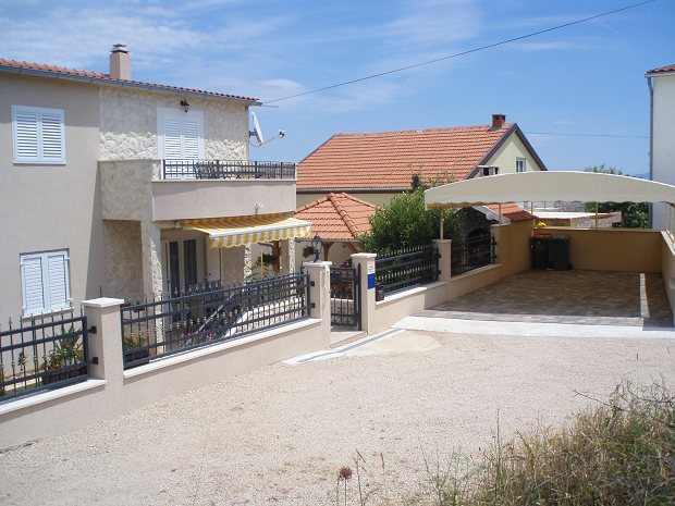 Vodice Ferienhaus für zwei Familien zum Kaufen Vodice Ferienhaus für zwei Familien zum Kaufen