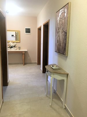 Diele vom Ferienhaus Diele vom Ferienhaus