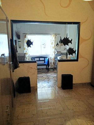 Zimmer vom Ferienhaus