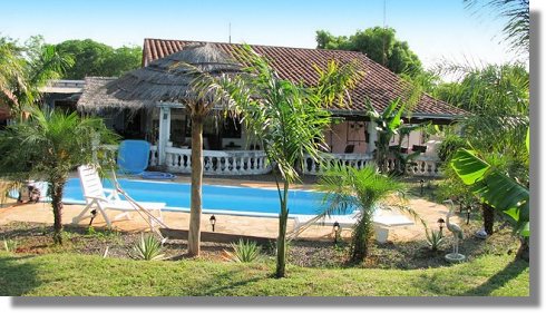 Einfamilienhaus in Caacupe zum Kaufen