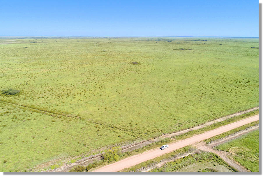 Agrarland Farmland in Argentinien kaufen vom Immobilienmakler