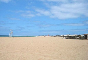 Strand unweit vom Ferienhaus Strand unweit vom Ferienhaus