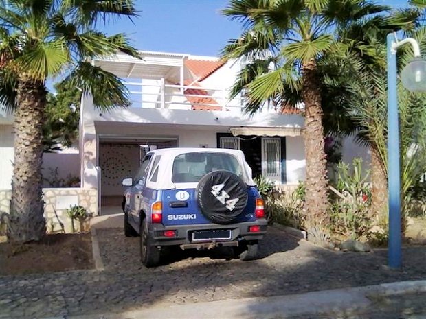 Einfamilienhaus der Insel Sal in Mrdeira Kap Verde zum Kaufen Einfamilienhaus der Insel Sal in Mrdeira Kap Verde zum Kaufen