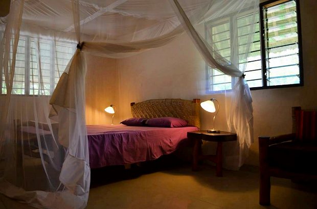 Gstezimmer im Ferienhaus