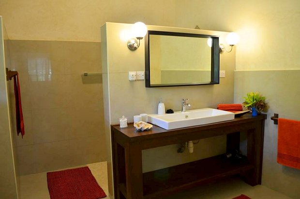 Duschbad vom Gstehaus