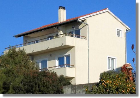 Okrug Gornji Einfamilienhaus auf Ciovo zum Kaufen