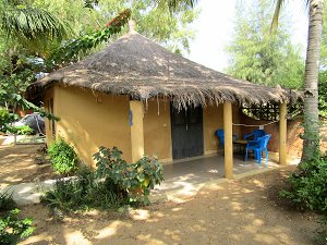 Bungalow der Ferienanlage