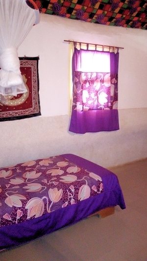 Ferienhaus in Senegal