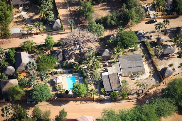 Ferienanlage Resort in Senegal zum Kaufen