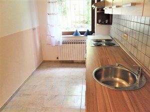 Kche der Einliegerwohnung im Haus