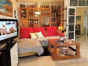 Einliegerwohnung im Wohnhaus