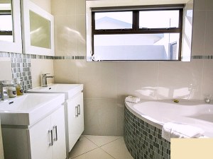 Bad vom Ferienhaus in Swakopmund