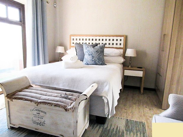 Ferienhaus mit Gstezimmern in Swakopmund Namibia