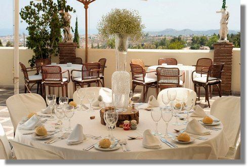 Restaurant bei Mijas und Fuengirola Sdspanien zum Kaufen