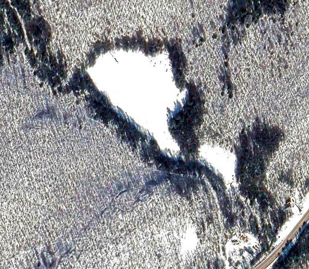 Naturgrundstck Seegrundstck in Ontario Kanada