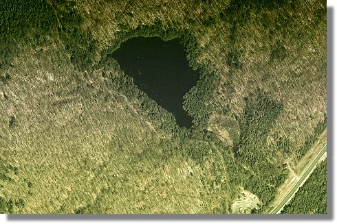 Seegrundstck Kanada bei Huntsville Muskoka Ontario 