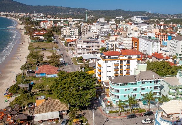 Hotel am Meer in Brasilien zum Kaufen