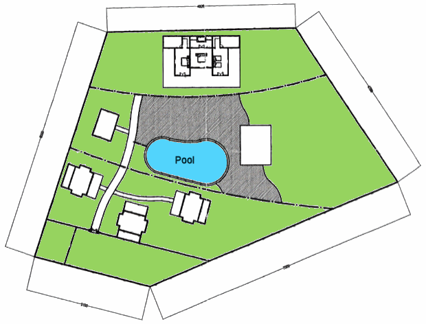 Bauland Grundst�ck auf Lombok zum Kaufen