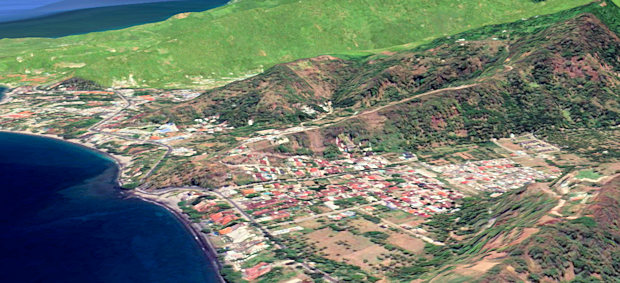 Baugrundst�ck bei Senggigi Batu Layar Lombok zum Kaufen