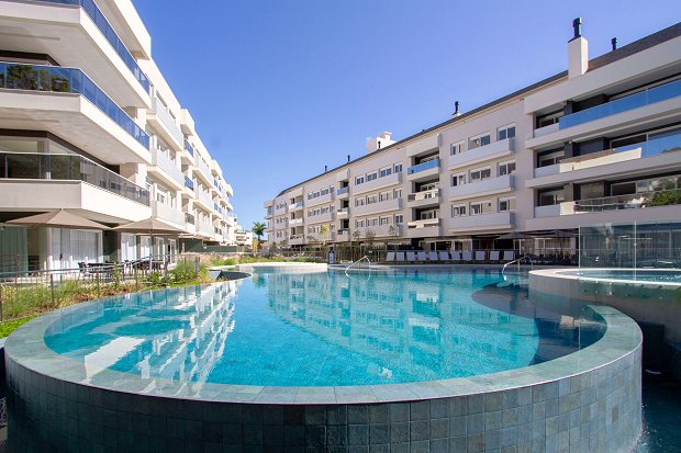 Apartments auf der Ilha de Santa Catarina