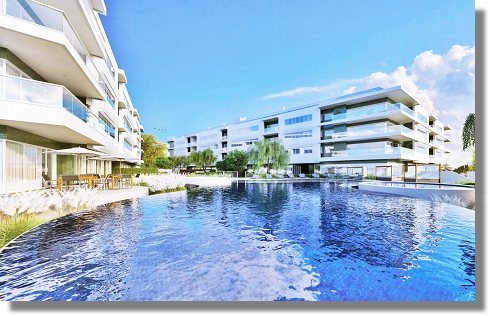 Eigentumswohnungen in Jurere auf Ilha de Santa Catarina zum Kaufen Eigentumswohnungen in Jurere auf Ilha de Santa Catarina zum Kaufen