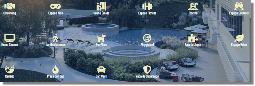 Eigentumswohnungen mit Service in Florianopolis Brasilien Eigentumswohnungen mit Service in Florianopolis Brasilien