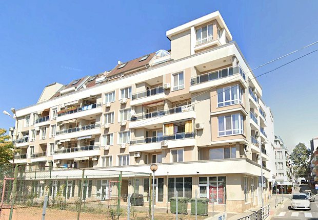Wohnung Apartment mit zwei Zimmern in Pomerie Burgas Bulgarien