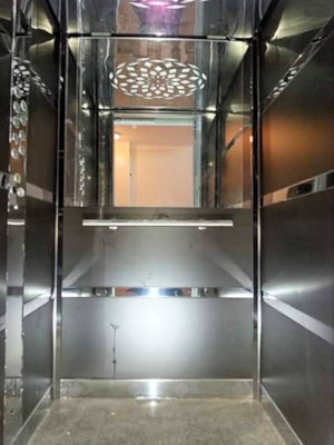 Lift im Wohnhaus