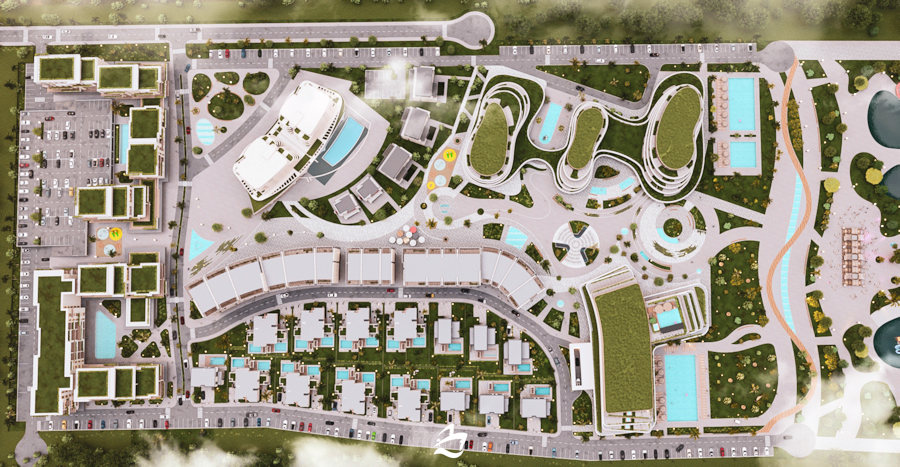 Resort in Ulcinj Montenegro