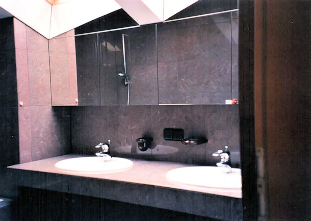 Bad im Haus in Rovinj