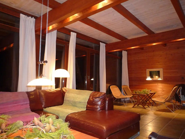 Wohnbereich vom Haus in Rovinj