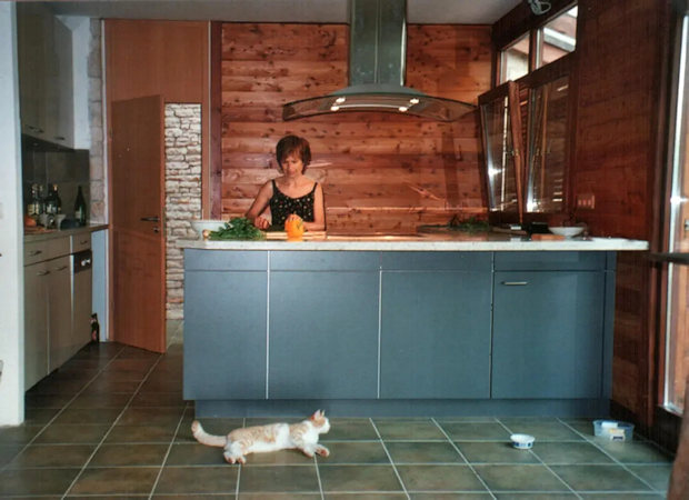 Kche vom Einfamilienhaus