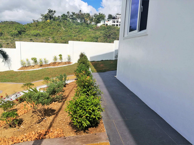 Ferienhaus der Insel Cebu in Dalaguete