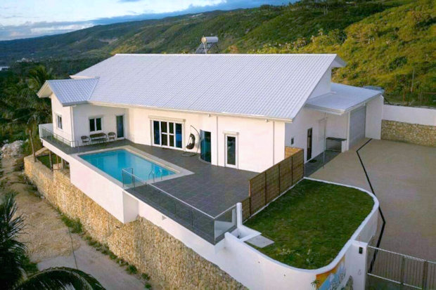 Ferienhaus Einfamilienhaus mit Pool in Dalaguete