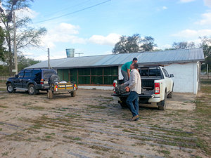 Werkstatt der Estancia