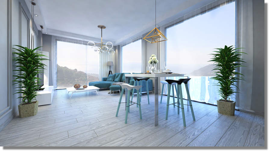 Eigentumswohnung Apartment in Alanya der Türkei Eigentumswohnung Apartment in Alanya der Türkei