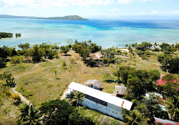 Gästehaus Hotel Pension bei Moalboal auf Cebu Philippinen zum Kaufen Gästehaus Hotel Pension bei Moalboal auf Cebu Philippinen zum Kaufen