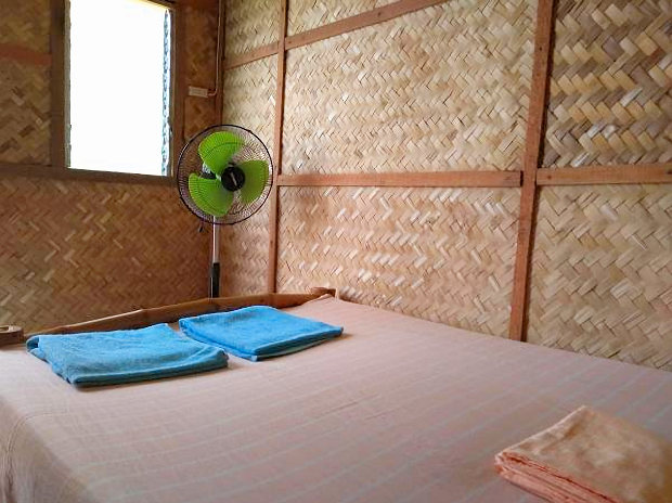 Gästezimmer der Pension bei Moalboal Cebu Gästezimmer der Pension bei Moalboal Cebu