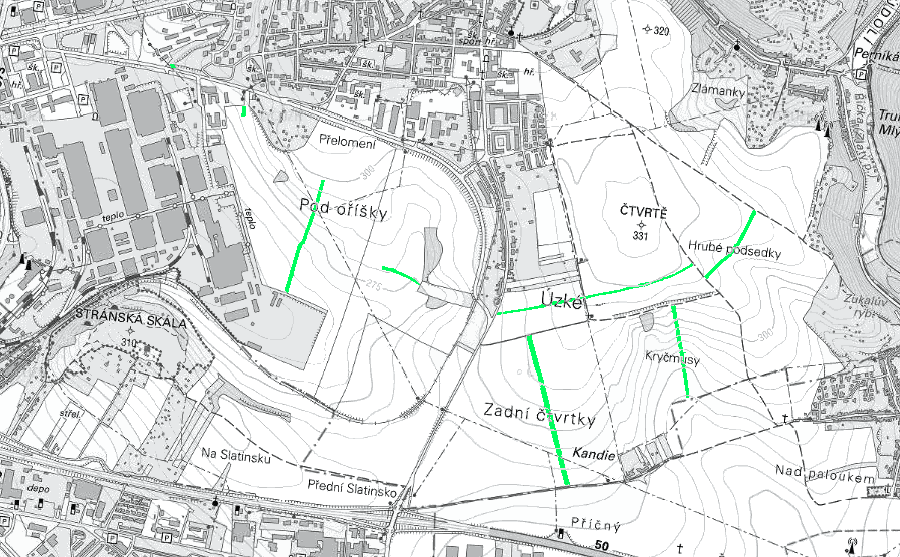 Brno Lisen Grundstck fr Landwirtschaft cker Ackerland Agrarland zum Kaufen