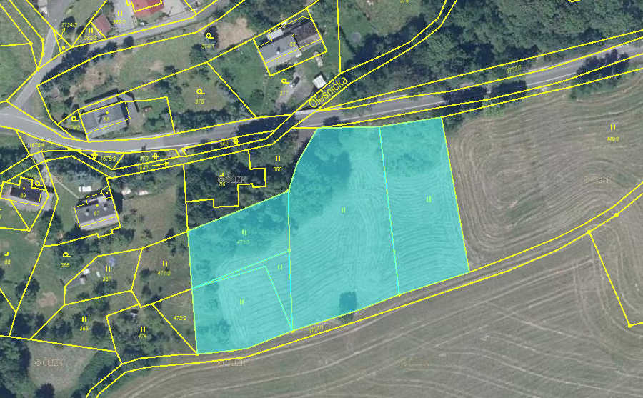 Agrarland der Ustecky kraj Tschechien zum Kaufen Immobilienmakler Grnland Ackerland