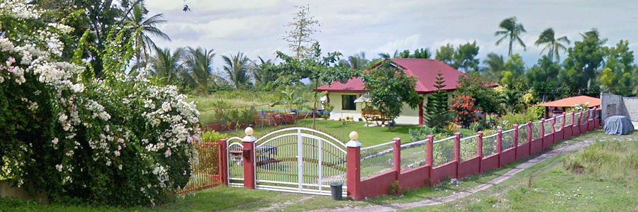 Einfamilienhaus in Badian auf Cebu Philippinen zum Kaufen