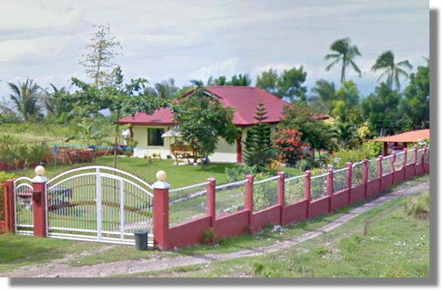 Einfamilienhaus in Badian auf Cebu Philippinen zum Kaufen
