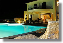 Villa mit Pool und Meerblick auf Kreta zum Kaufen