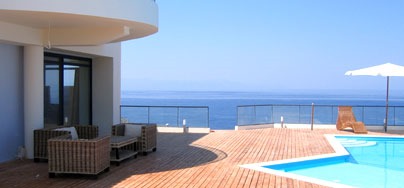 Villa mit Pool auf Kreta