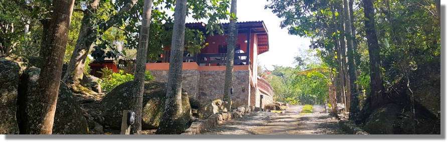 Landsitz Wohnhaus auf Ilha de Santa Catarina kaufen vom Immobilienmakler Brasilien
