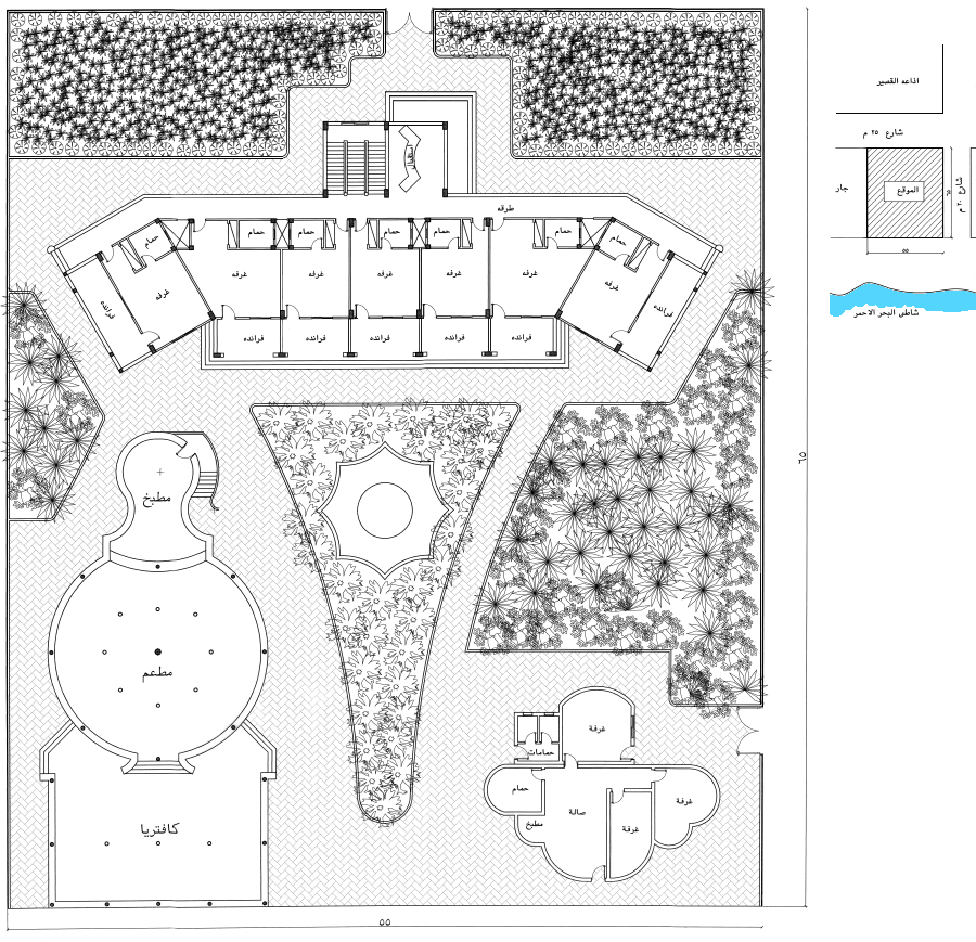 Hotelbetrieb Hotelanlage Ferienresort in gypten zum Kaufen