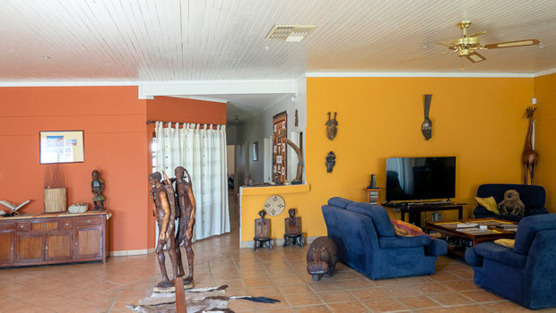 gemtliches Einfamilienhaus in Omaruru zum Kaufen